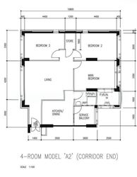 Blk 730 Woodlands Circle (Woodlands), HDB 4 Rooms #630925661